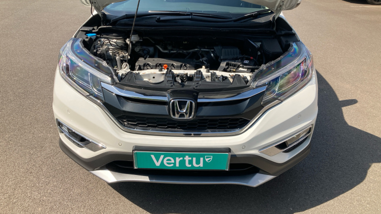 Honda CR-V 2.0 i-VTEC SE Plus 5dr Auto [Nav] Petrol Estate